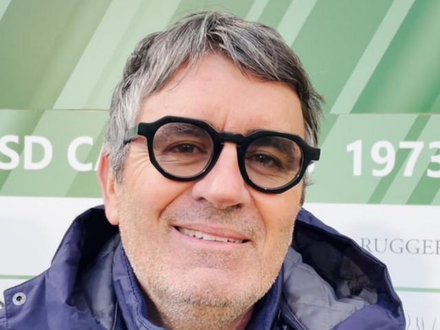 Bebo Antinori, allenatore, Castiadas