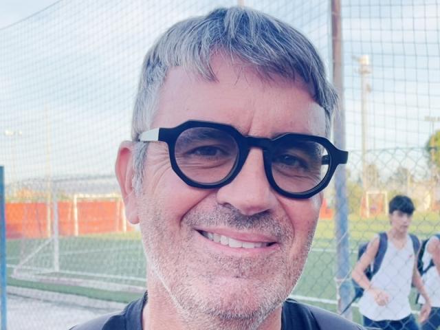Bebo Antinori, allenatore, Sant'Elena