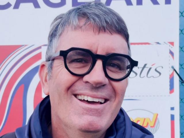 Bebo Antinori, allenatore, Castiadas