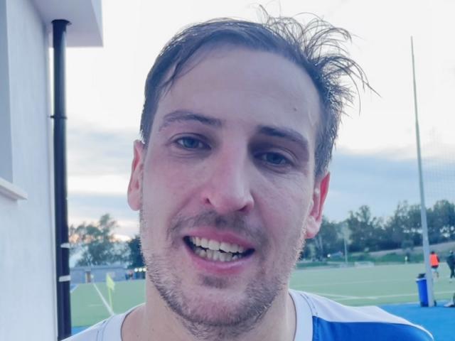 Bruno Lemiechevsky, attaccante, Tempio