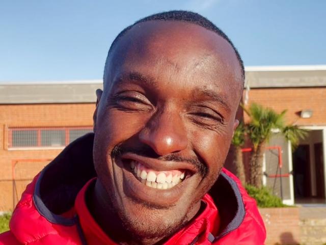 Carlos Mboup, attaccante, Guspini