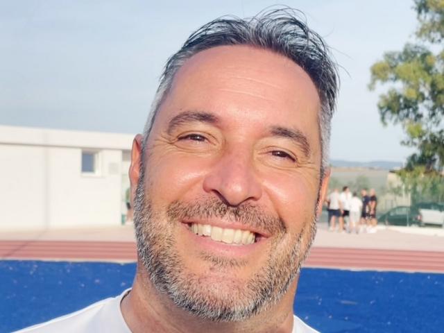 Celestino Ciarolu, allenatore, Santa Teresa