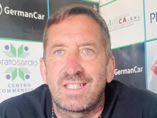 Claudio Bonomi, allenatore, Nuorese