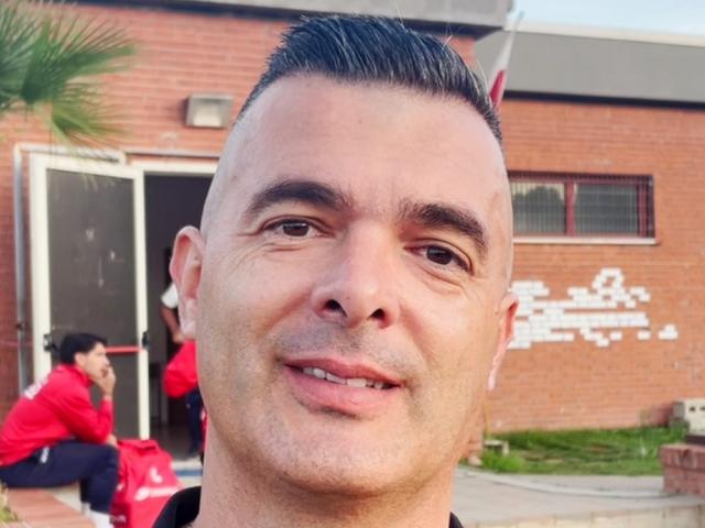 Cristian Dessì, allenatore, Guspini