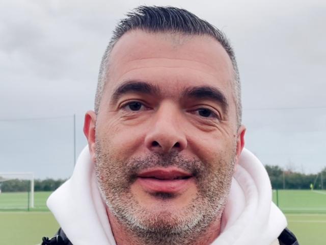 Cristian Dessì, allenatore, Guspini