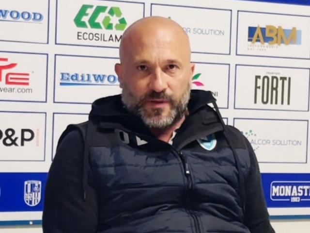 Daniele Livieri, allenatore, Olbia
