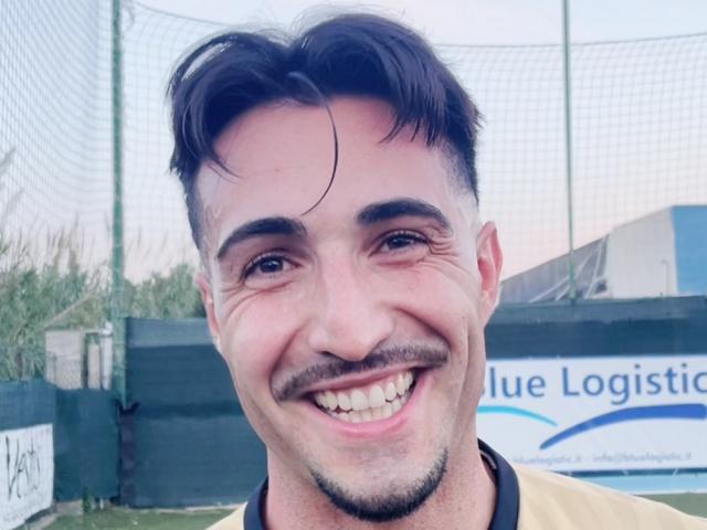 Daniele Pilosu, attaccante, Castiadas