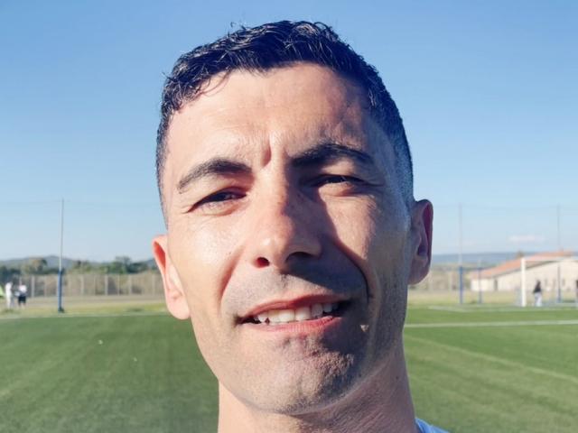 Daniele Porcu, allenatore, Terralba