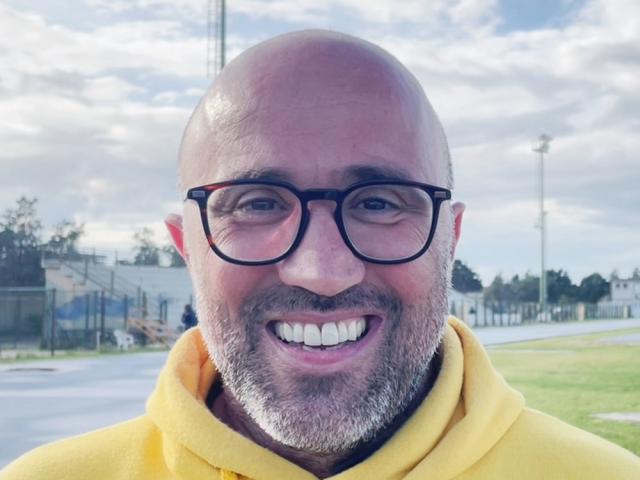 Denis Fercia, vice allenatore, Selargius
