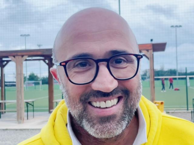 Denis Fercia, vice allenatore, Selargius