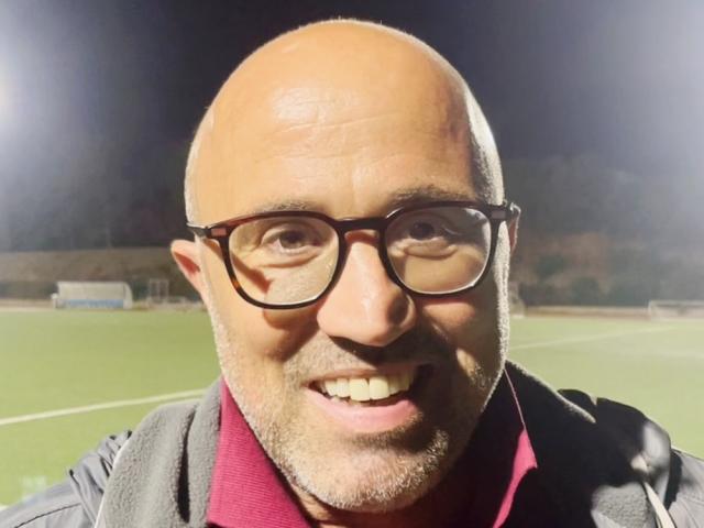 Denis Fercia, diesse, Selargius