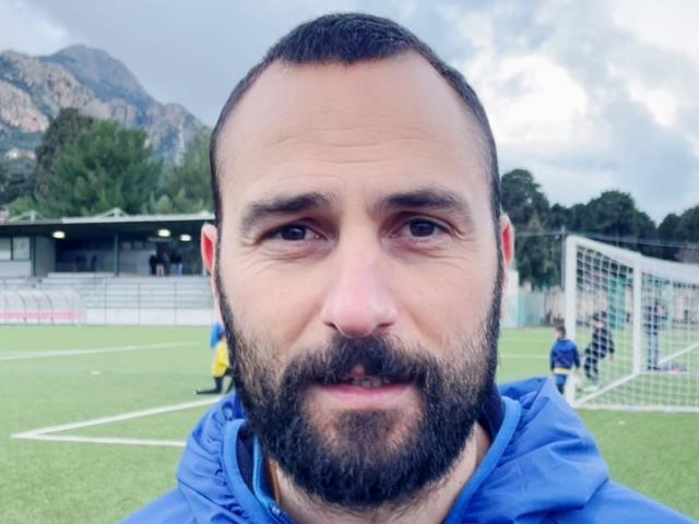 Diego Mingioni, allenatore, Villacidrese