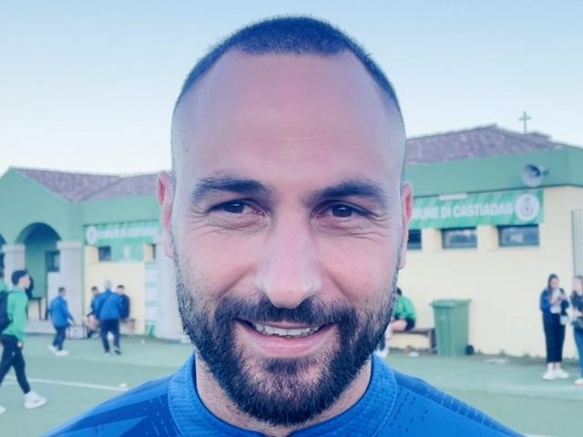 Diego Mingioni, allenatore, Villacidrese