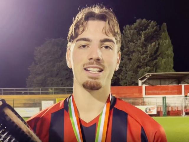 Edoardo Piras, centrocampista, Iglesias