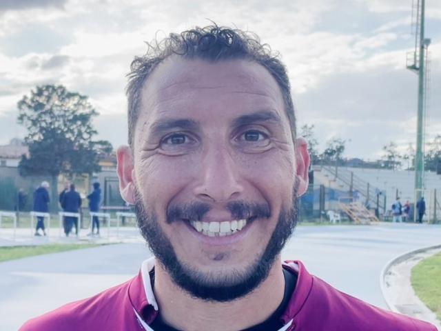 Fabio Argiolas, attaccante, Selargius