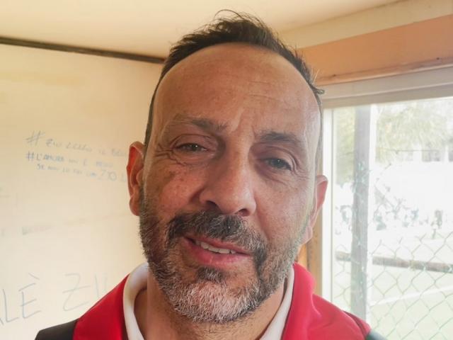 Fabio Levacovich, allenatore, Usinese