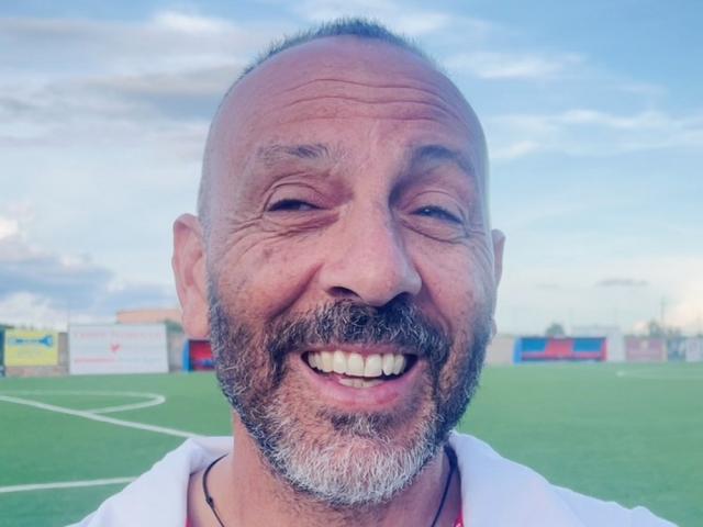 Fabio Levacovich, allenatore, Santa Teresa