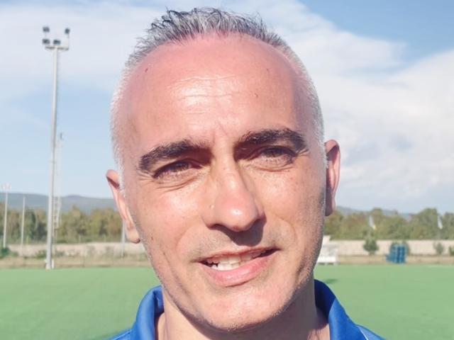 Fabio Piras, allenatore, Antiochense