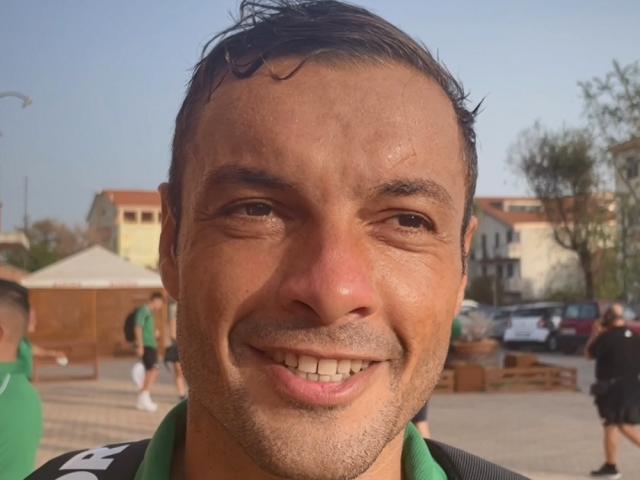 Fabio Vignati, difensore, Sant'Elena
