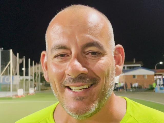 Federico Cocco, allenatore, Villasimius