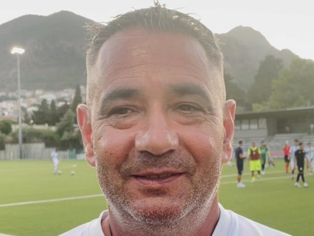 Francesco Loi, allenatore, COS Sarrabus Ogliastra