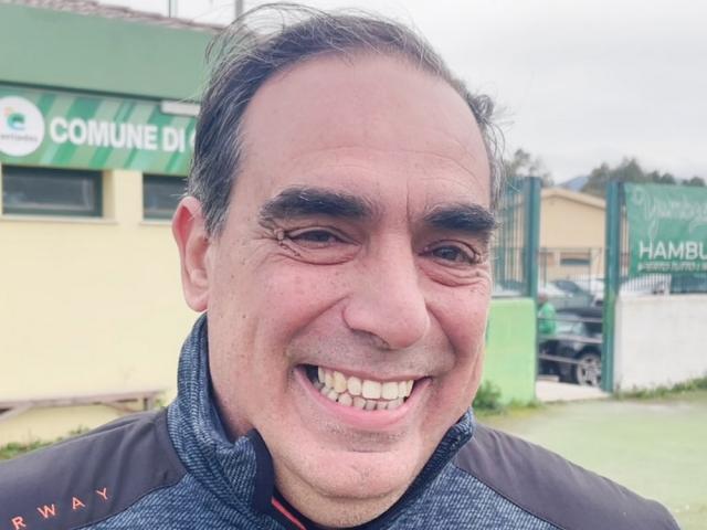 Gabriele Frongia, presidente, Terralba