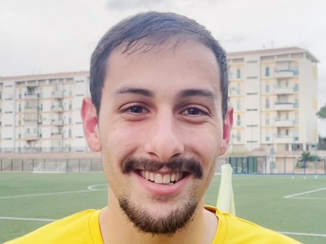 Giacomo Simula, portiere, Himalaya M.Becciu
