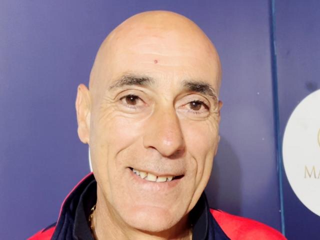 Giampaolo Murru, allenatore, Iglesias