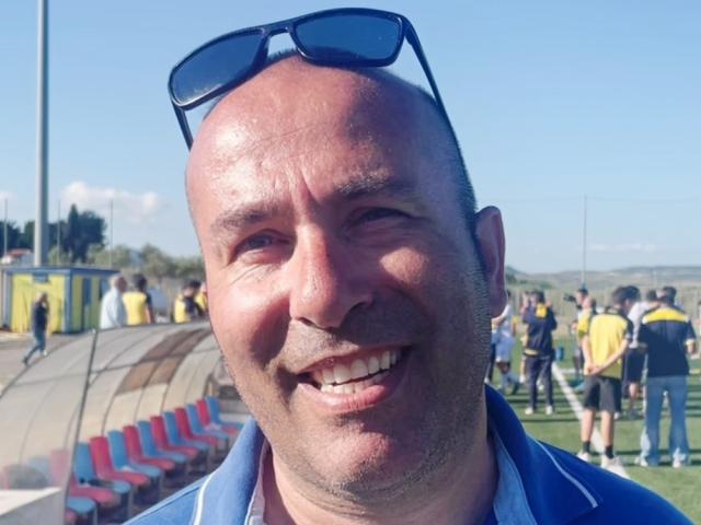 Giancarlo Boi, allenatore, Freccia Parte Montis
