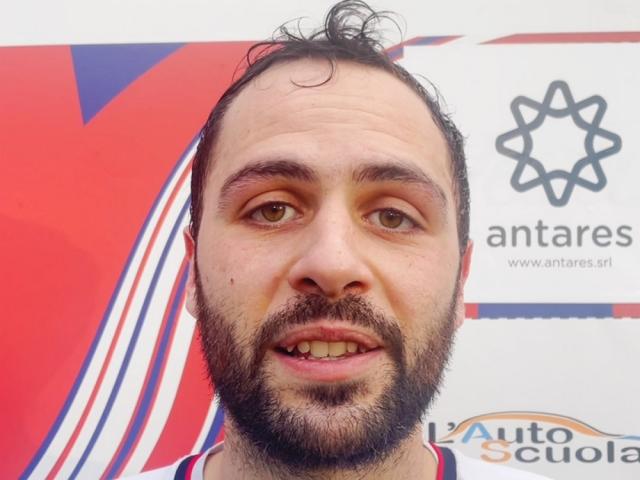 Gianluca Podda, attaccante, Ferrini