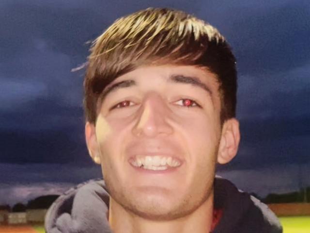 Gianluca Reginato, attaccante, Selargius