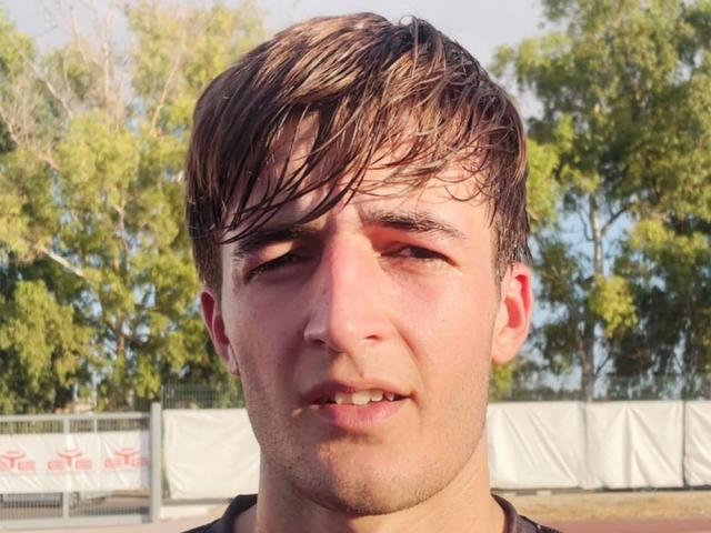 Gianluca Reginato, attaccante, Selargius
