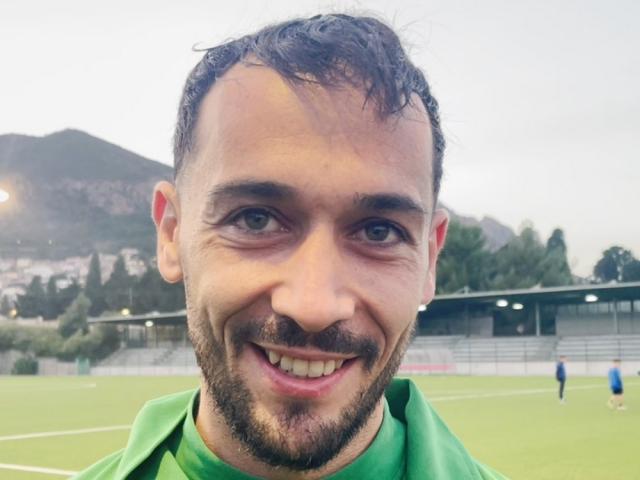 Gianmarco Paulis, centrocampista, Villacidrese