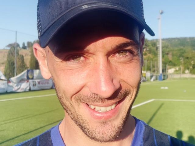 Gianmarco Paulis, centrocampista, Villacidrese