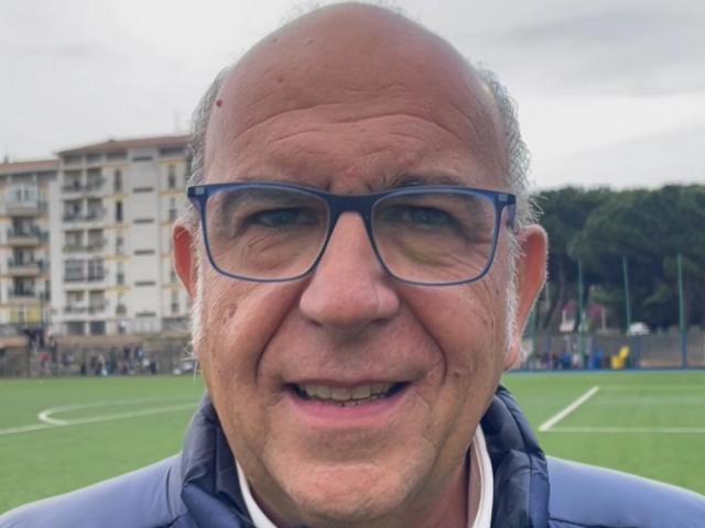 Gianni Cadoni, presidente, Figc