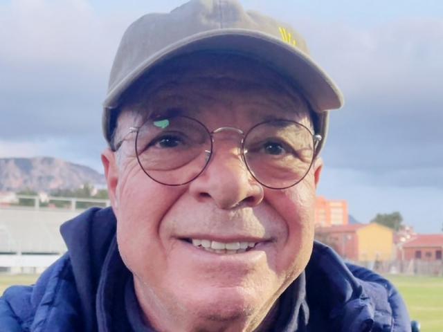 Giorgio Ciccu, presidente, Iglesias