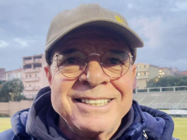 Giorgio Ciccu, presidente, Iglesias