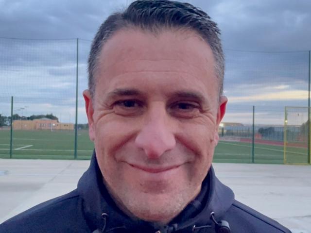 Ivan Cirinà, allenatore, Ghilarza