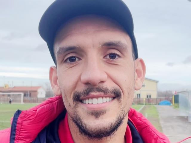 Joel Salvi Costa, attaccante, Iglesias