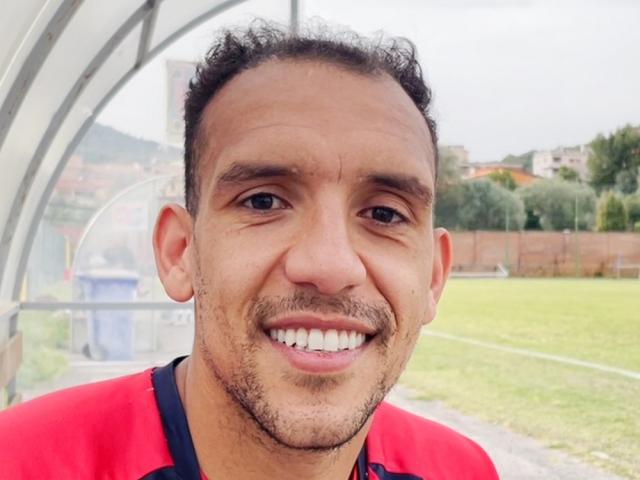 Joel Salvi Costa, attaccante, Iglesias