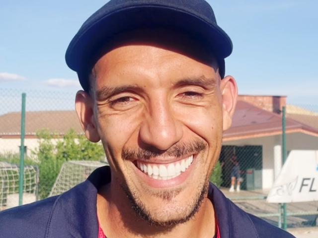 Joel Salvi Costa, attaccante, Santa Teresa