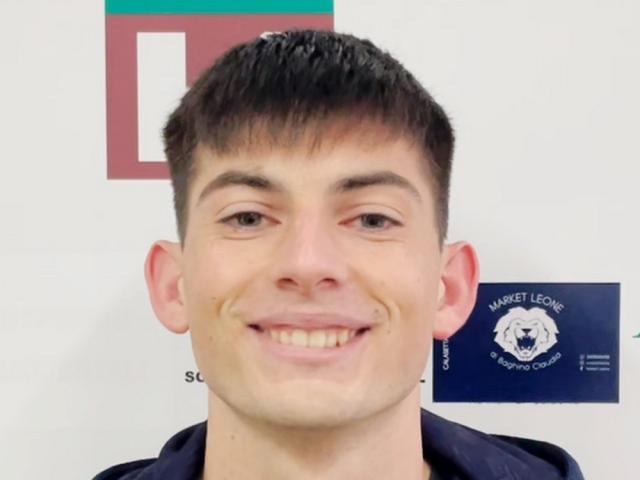 Lorenzo Basciu, attaccante, Atletico Uri