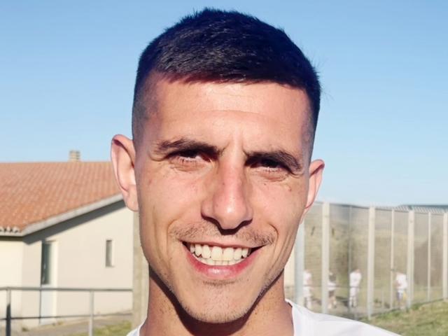 Luca Orrù, difensore, Terralba