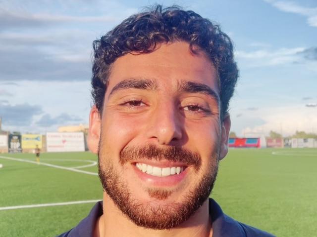 Luiz Felipe Del Vecchio, centrocampista, Santa Teresa