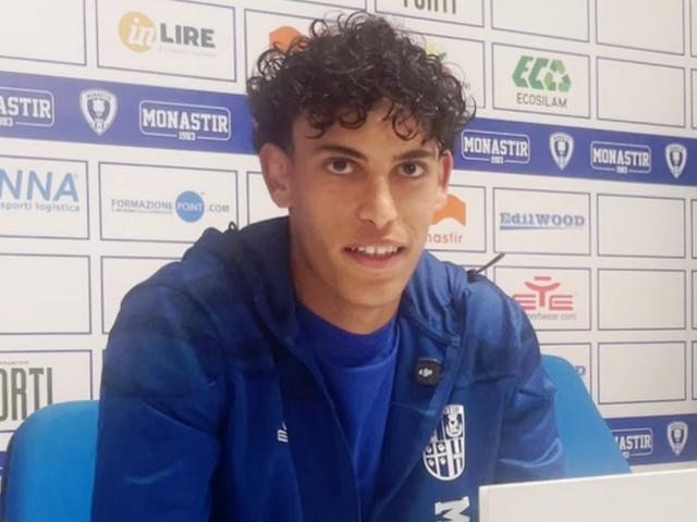 Mahmoud Ech Cheick, attaccante, Monastir