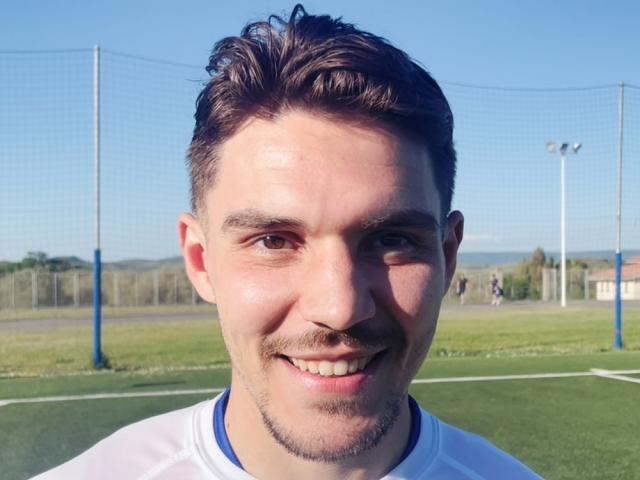 Manuel Piras, attaccante, Terralba