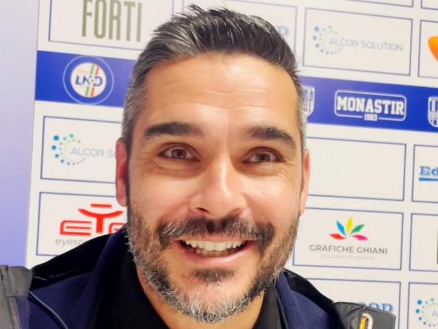 Marcello Angheleddu, allenatore, Monastir