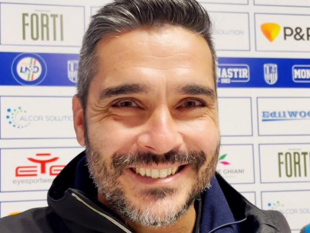 Marcello Angheleddu, allenatore, Monastir