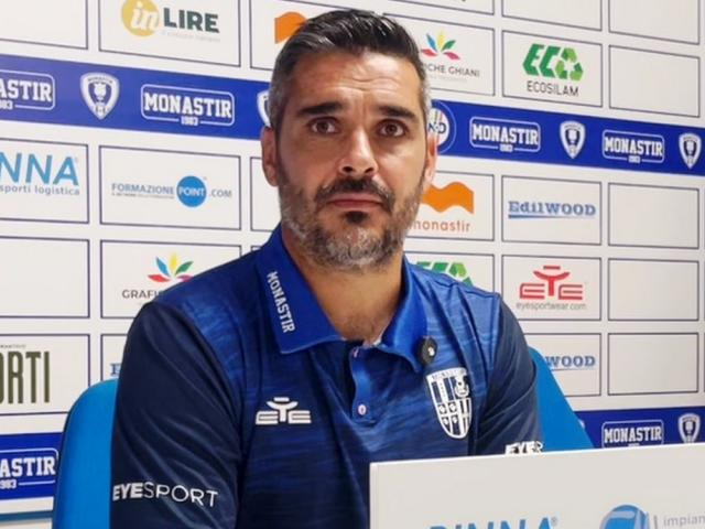 Marcello Angheleddu, allenatore, Monastir