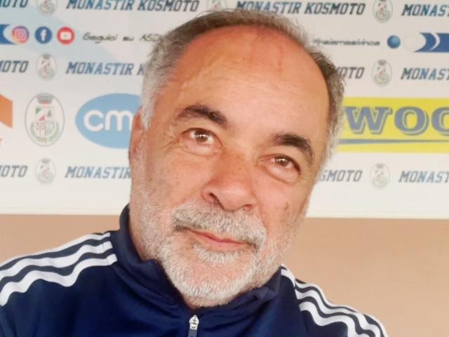 Marco Carboni, presidente, Monastir